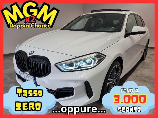 BMW 120 d xDrive 5p. Msport