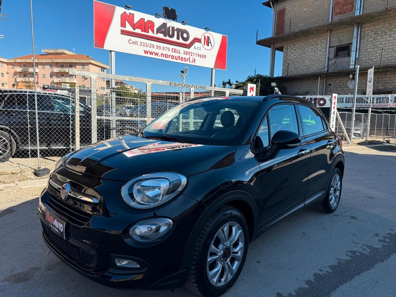 Fiat 500X 1.6 MultiJet 120 CV Pop Star