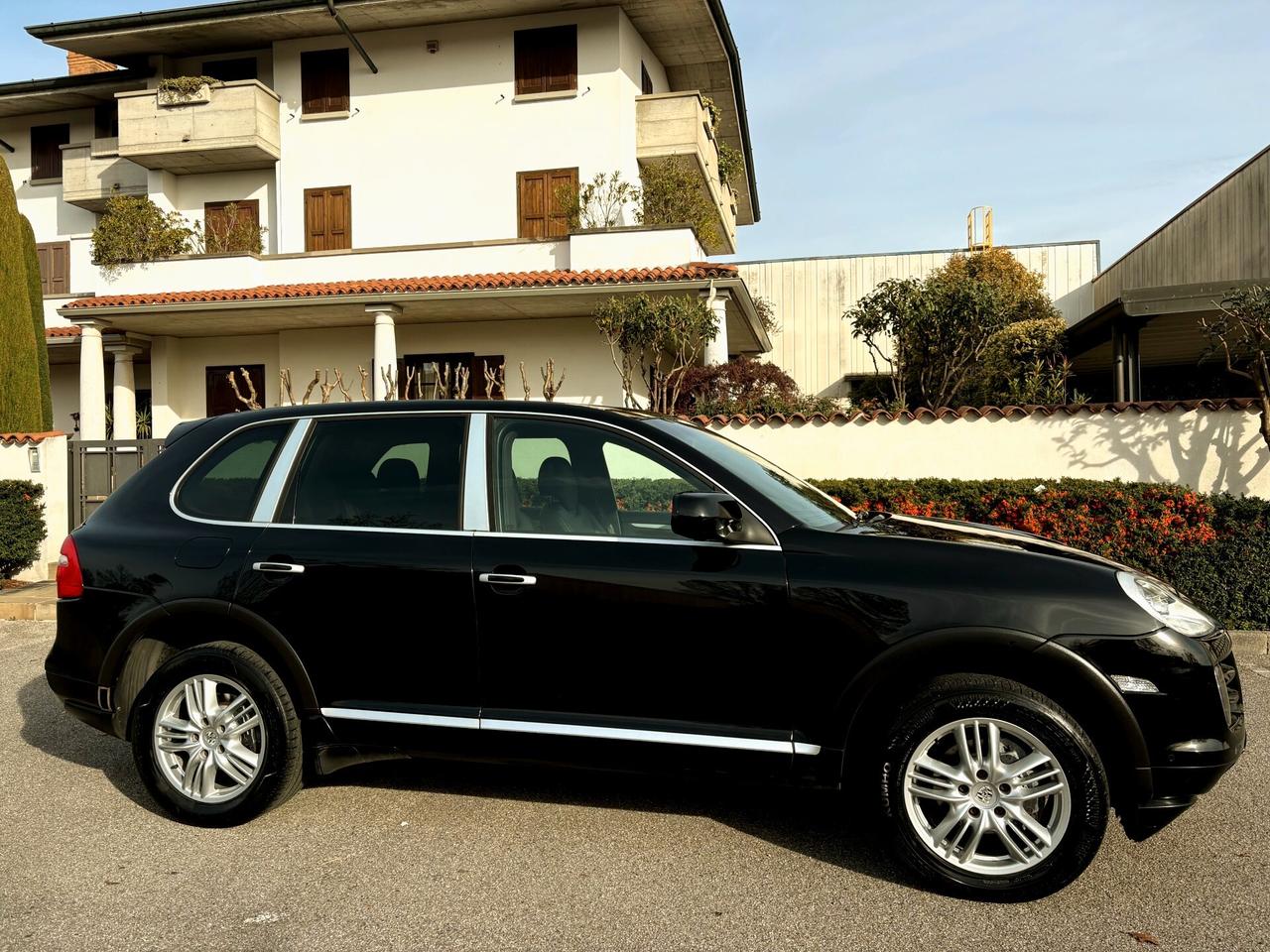 PORSCHE CAYENNE 3.6 benz.-C.manuale 6m-Tagliandi