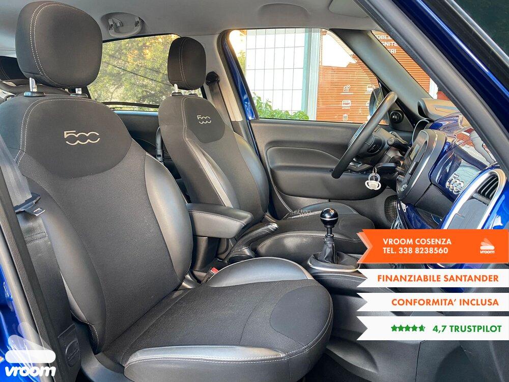 FIAT 500L 500L 1.3 Multijet 95 CV Cross
