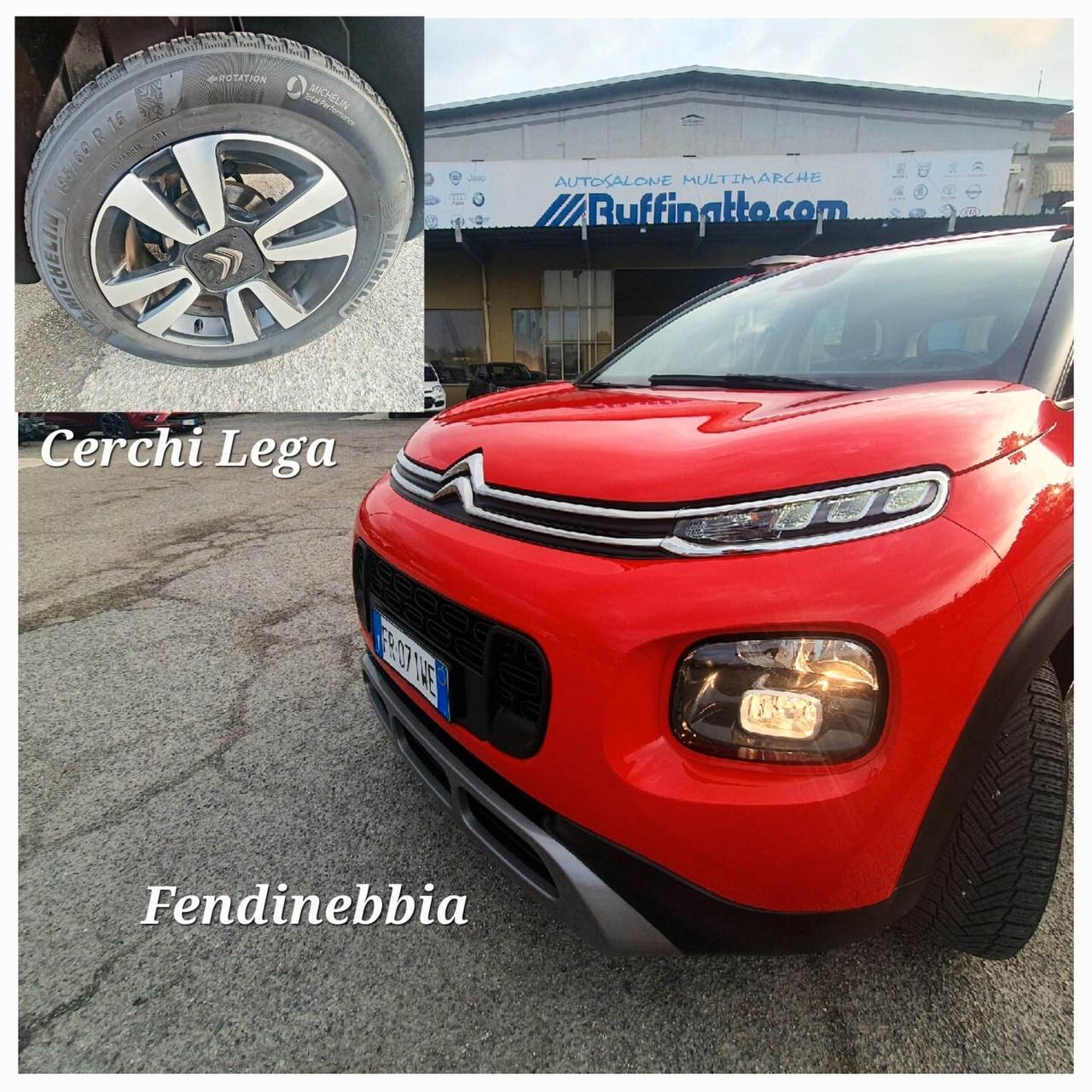 Citroen C3 Aircross PureTech 82 Shine