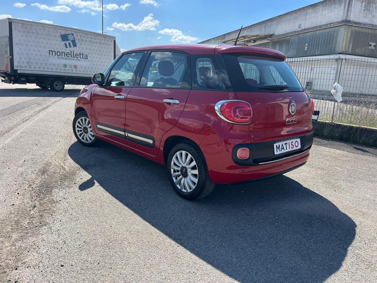 Fiat 500L 1.3 Multijet GARANZIA 12 MESI 99000 KM