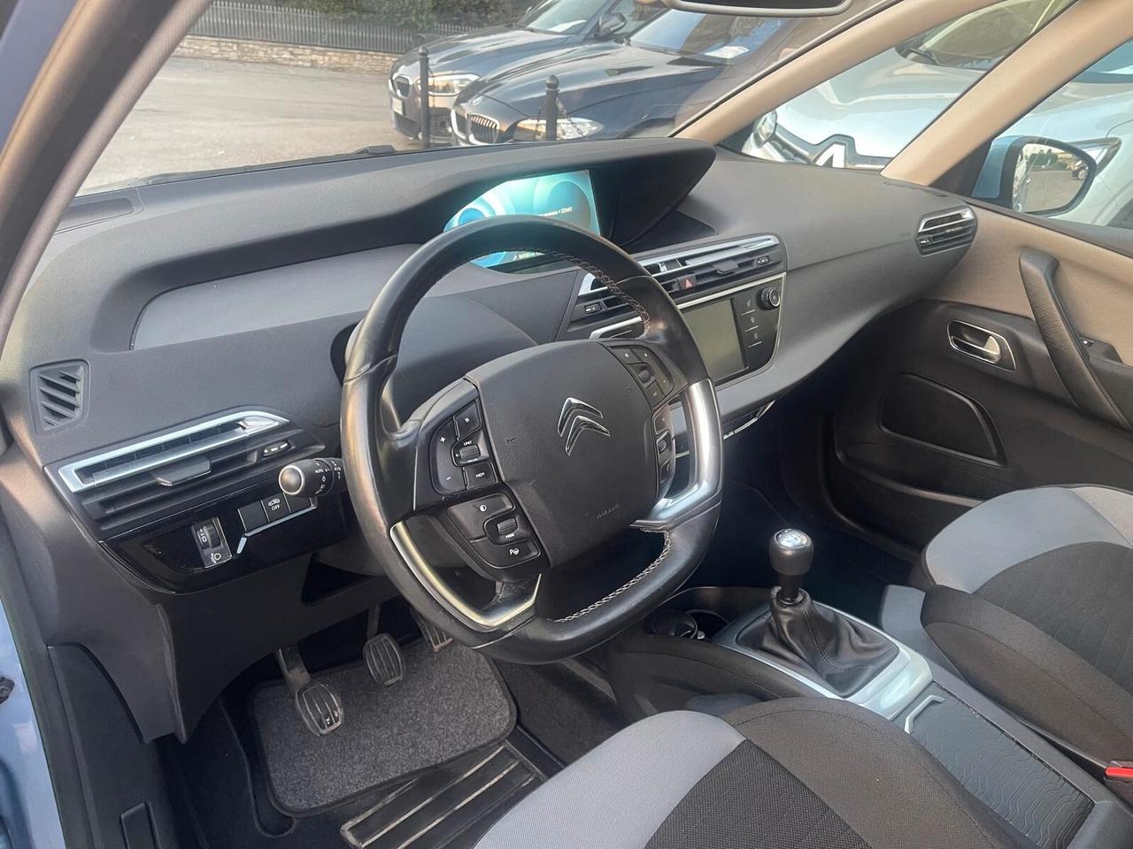 Citroen Grand C4 Picasso 1.6 e-HDi 115 Business