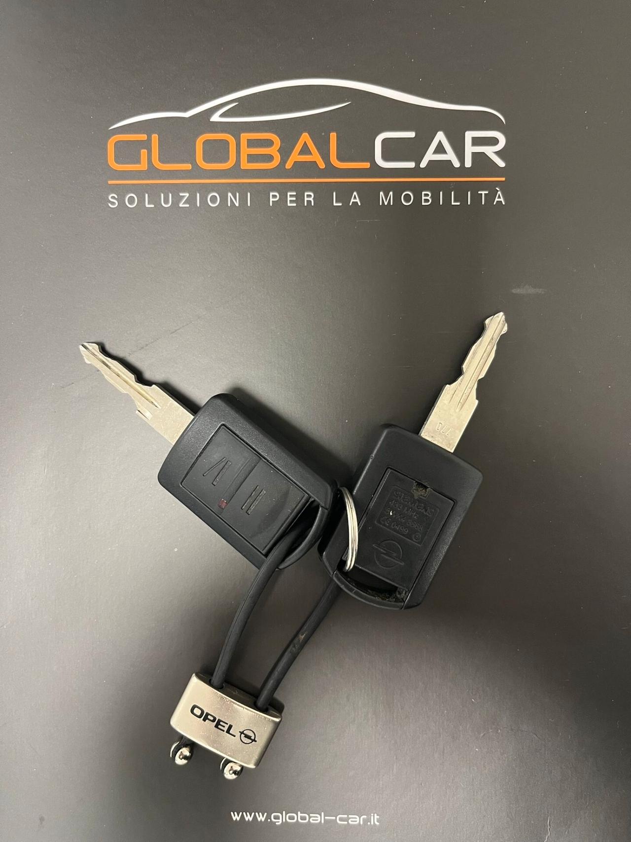 Opel Corsa 1.2i 16V cat 5 porte benzina euro 4