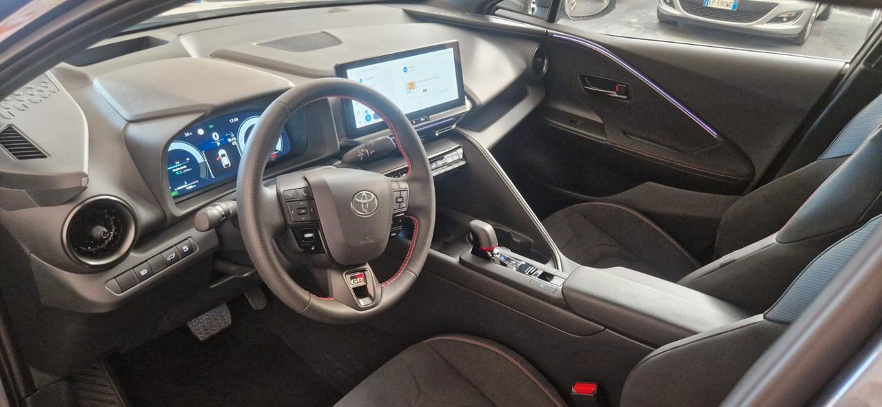 Toyota C-HR 2.0 Hybrid E-CVT GR Sport