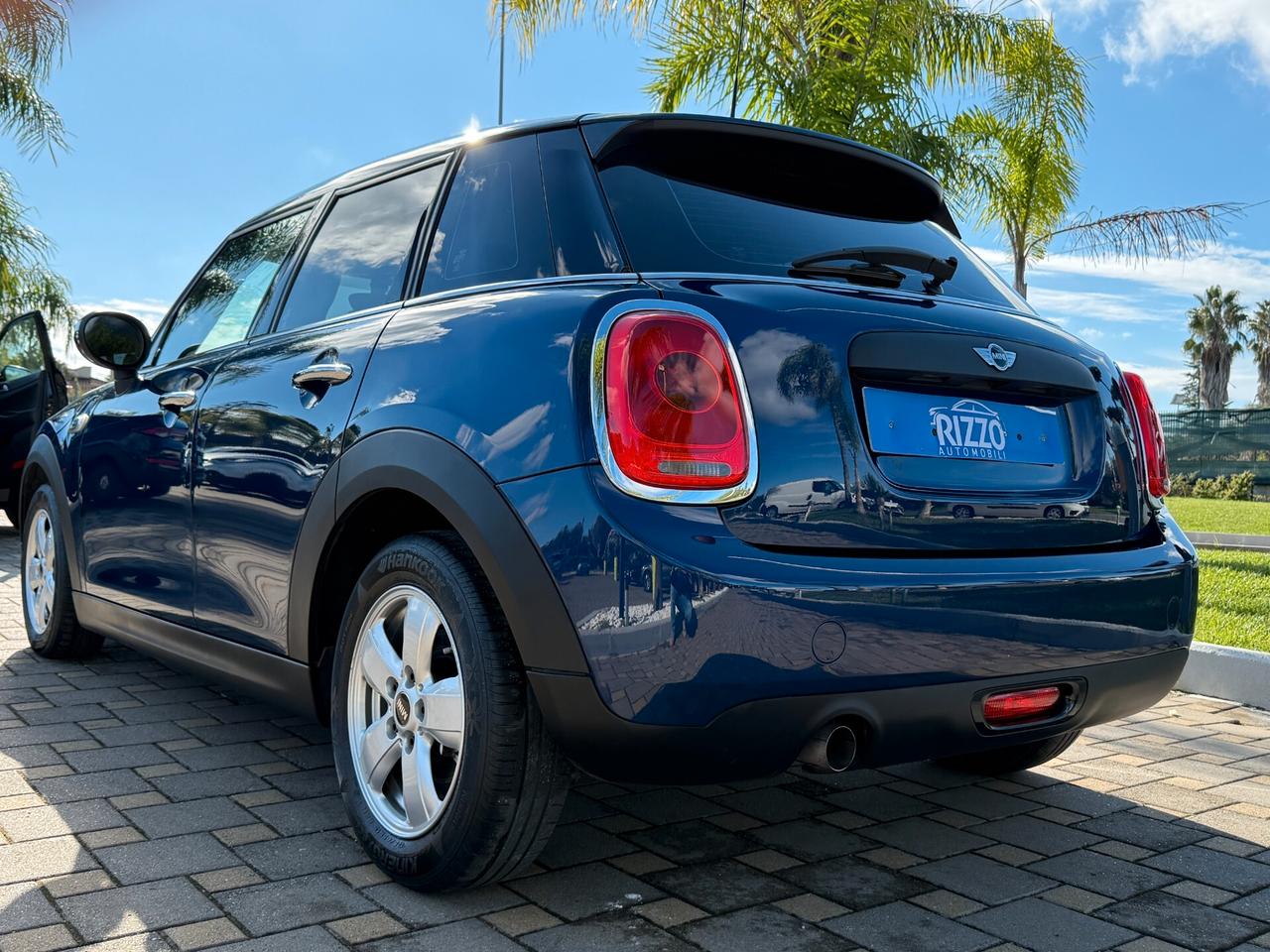 Mini 1.5 One D Navi 5 Porte 11/2017