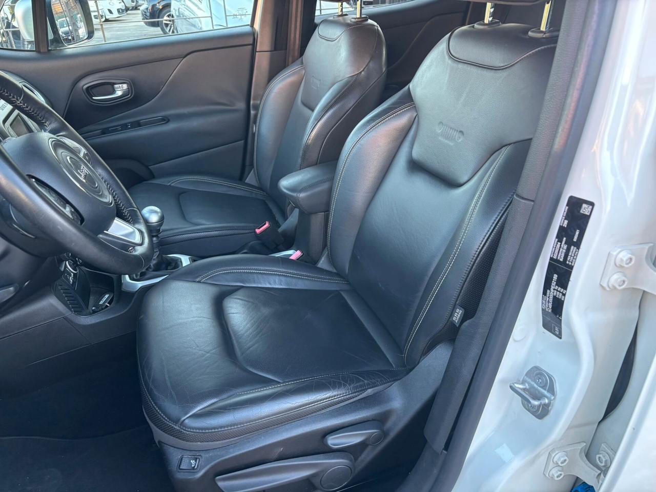 Jeep Renegade 1.6 Mjt 120 CV Limited