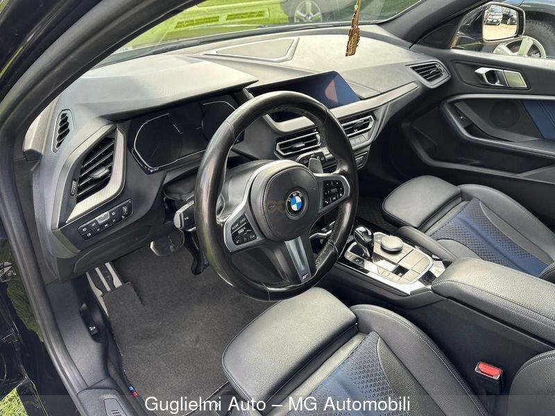 BMW Serie 1 118d 5p. Msport Unico Proprietario