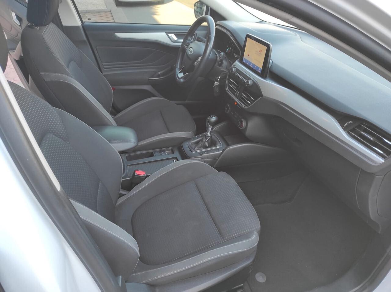 Ford Focus 1.5 EcoBlue 120 CV 5p. Business