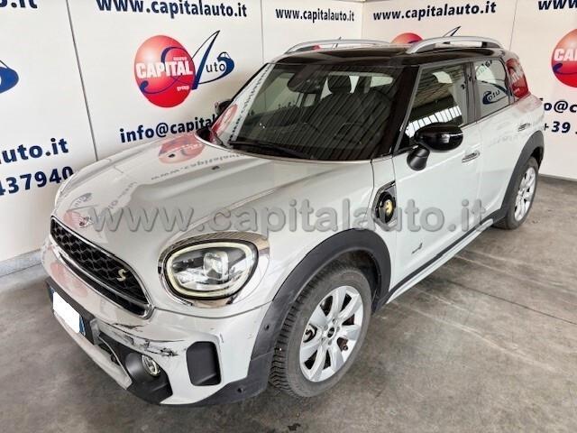 Mini Countryman Cooper SE ALL4 Auto MOTORE??? NETTO 12000