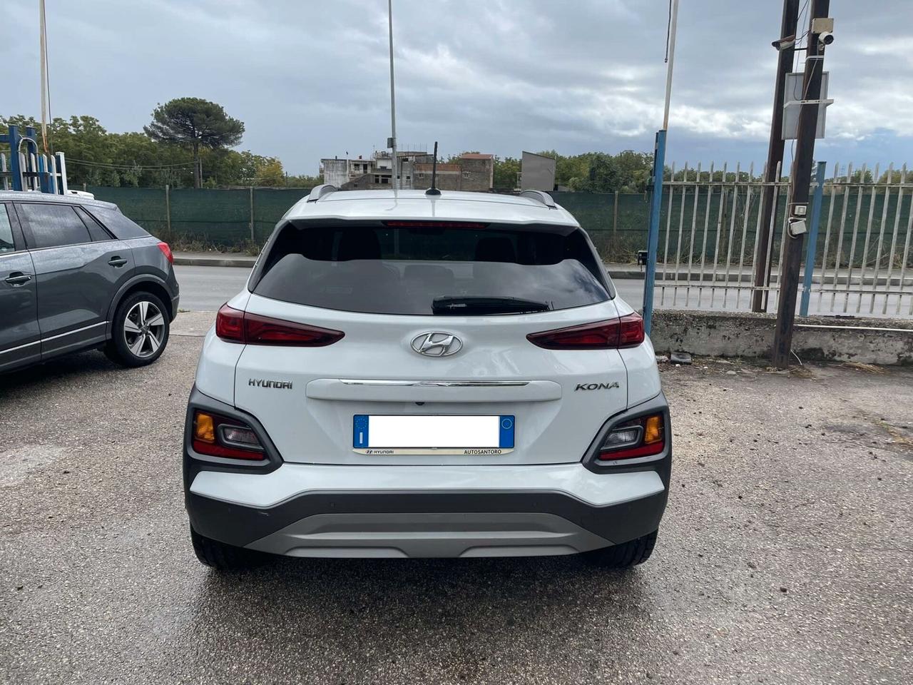 Hyundai Kona 1.6 CRDI 136 CV DCT Xpossible - 2019