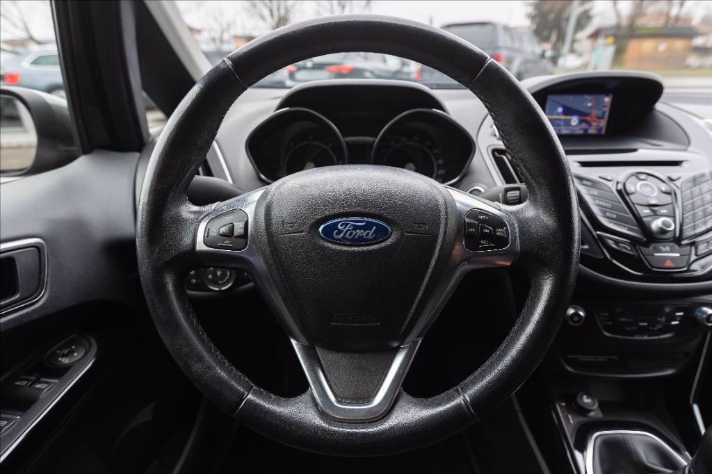 FORD B-Max 1.5 tdci Titanium 95cv del 2016