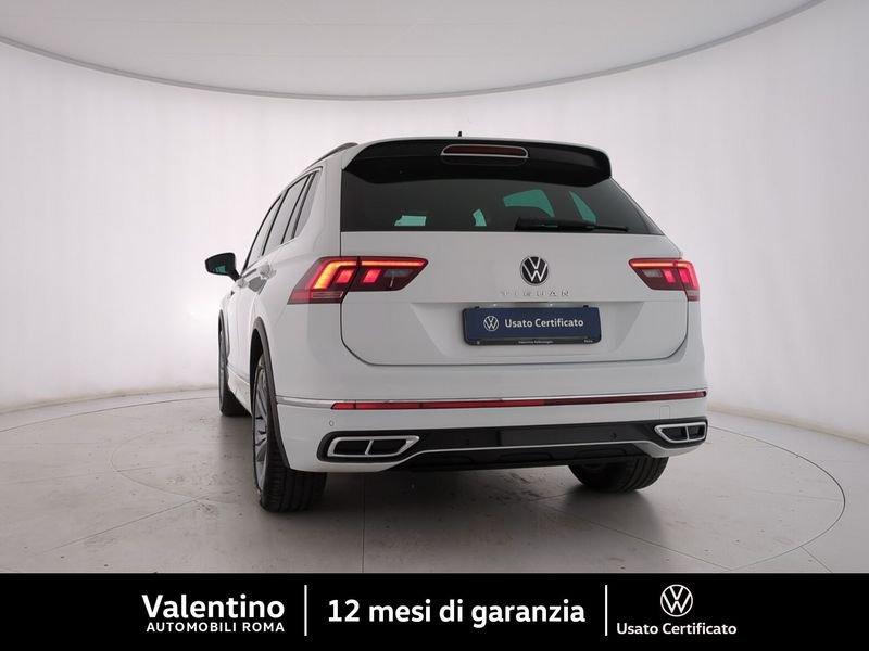 Volkswagen Tiguan 1.5 TSI DSG R-LINE 150 CV ACT