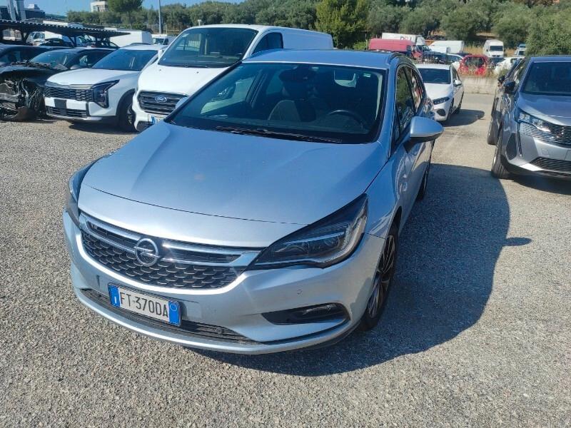 Opel Astra 1.4 Turbo 110cv Metano Innovation