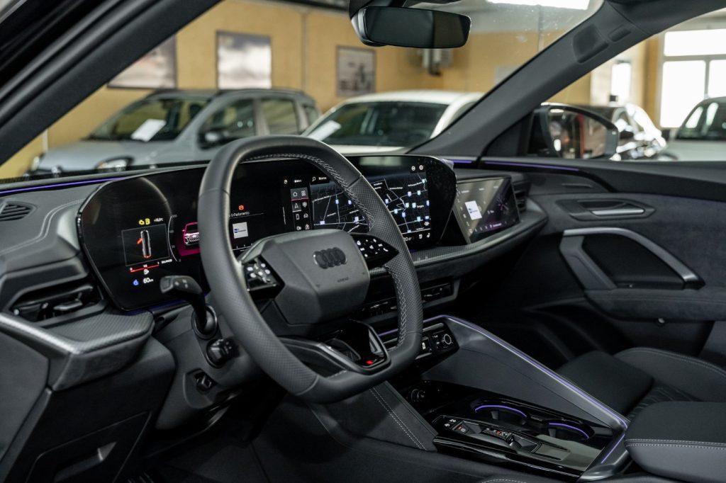 AUDI SQ5 TFSI mHEV+ quattro
