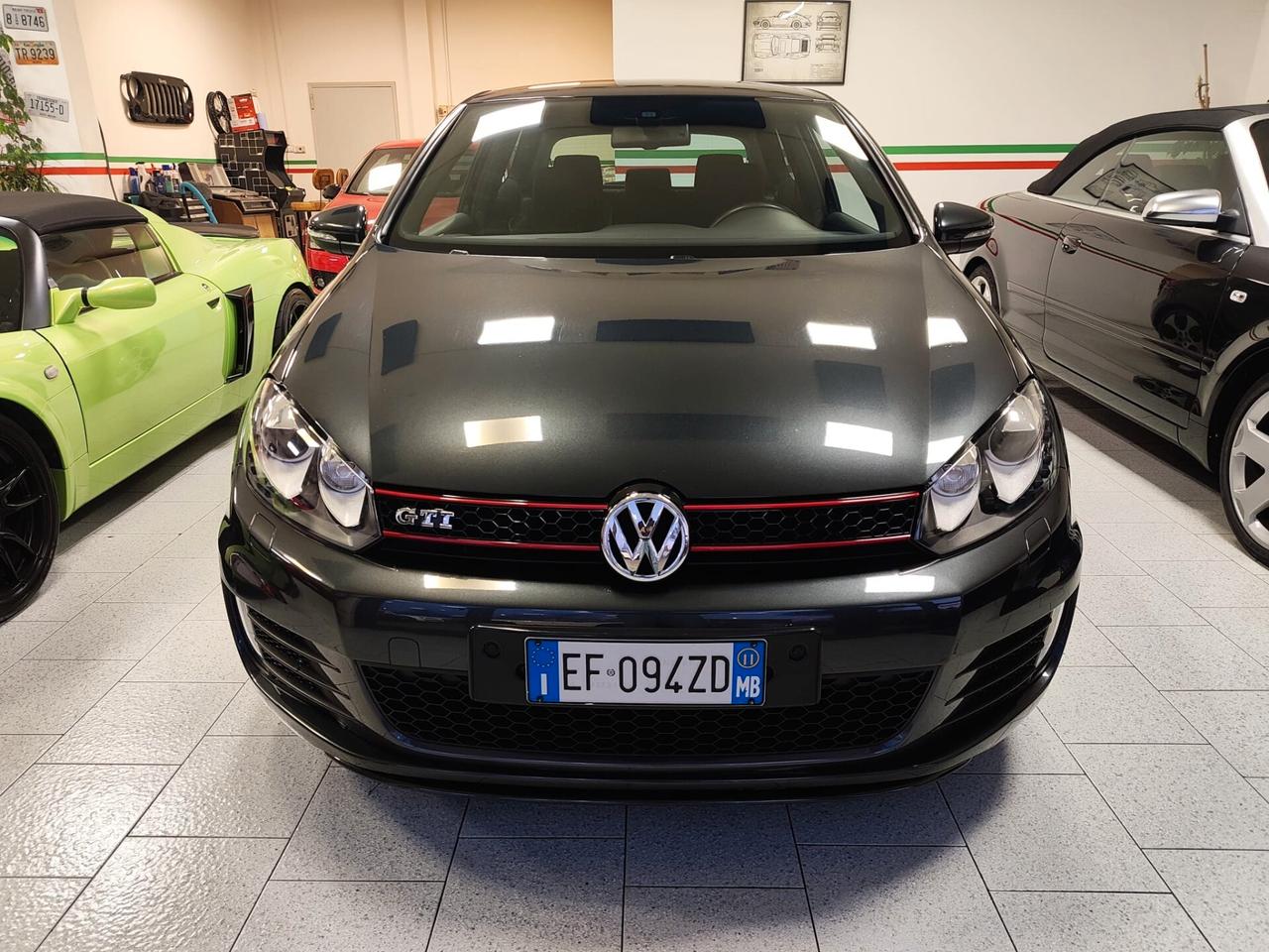 Volkswagen Golf GTI UNICO PROPRIETARIO