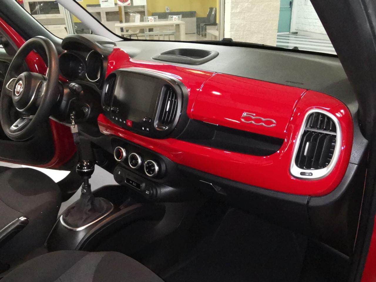 Fiat 500L 1.6 Multijet 120 CV Living 2020
