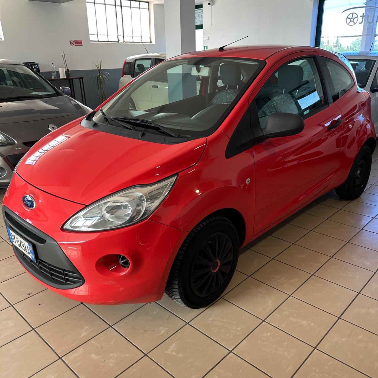 Ford Ka 1.2 8V 69CV Titanium