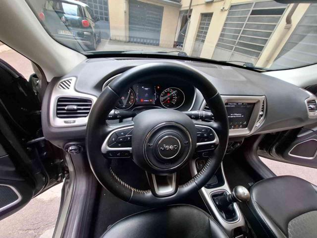 JEEP Compass 1.6 Multijet II 2WD Longitude