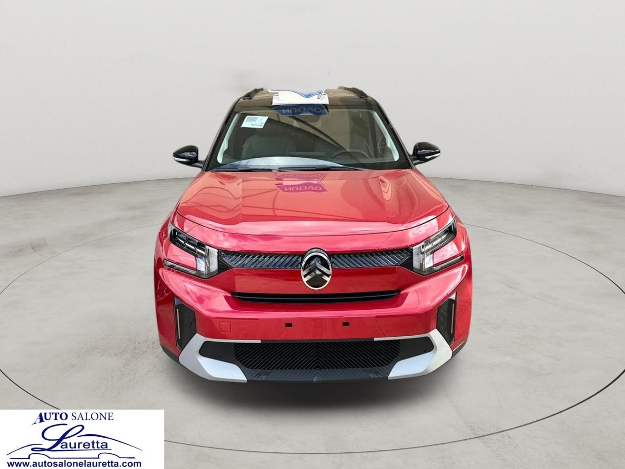Citroen C3 Aircross PureTech Turbo 100 Plus