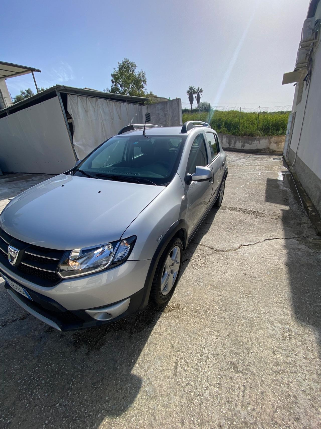 Dacia Sandero Stepway 1.5 dCi 8V 90CV Prestige
