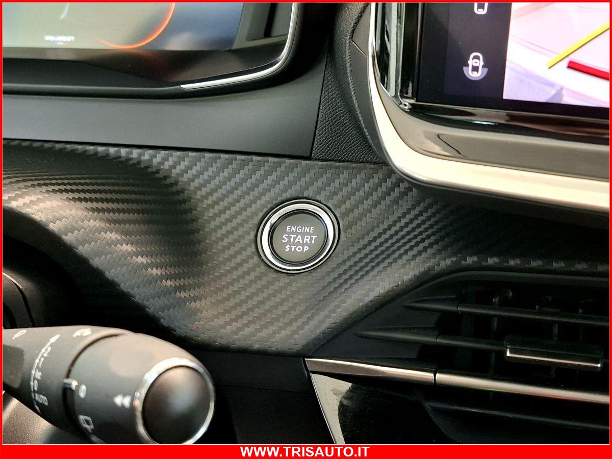 PEUGEOT 208 1.2 Allure NEOPATENTATI (FULL LED+PELLE+NAVI)