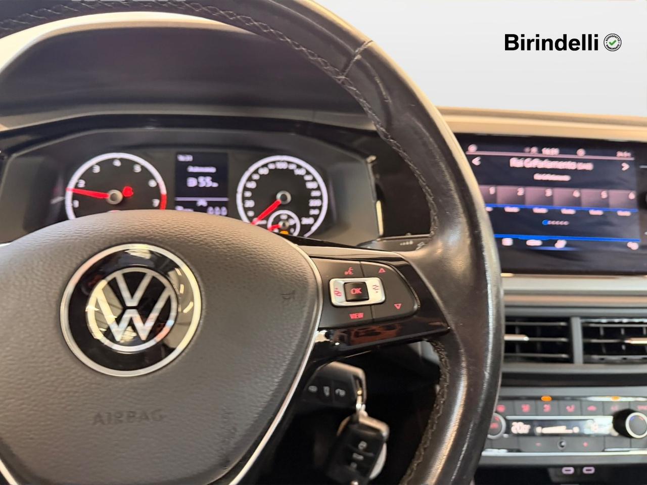 VOLKSWAGEN Polo 6ª serie - Polo 1.0 TSI 5p. Comfortline BlueMotion Technology