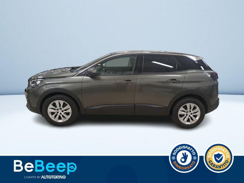 Peugeot 3008 1.2 PURETECH T ACTIVE S&S 130CV MY18