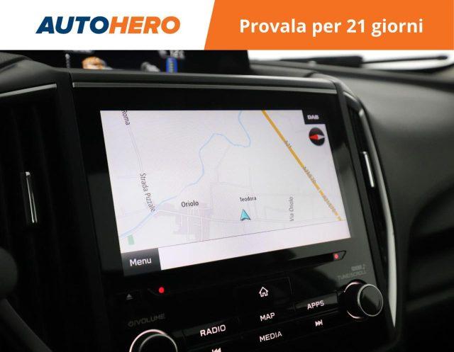 SUBARU Forester 2.0 e-Boxer MHEV CVT Lineartronic Free