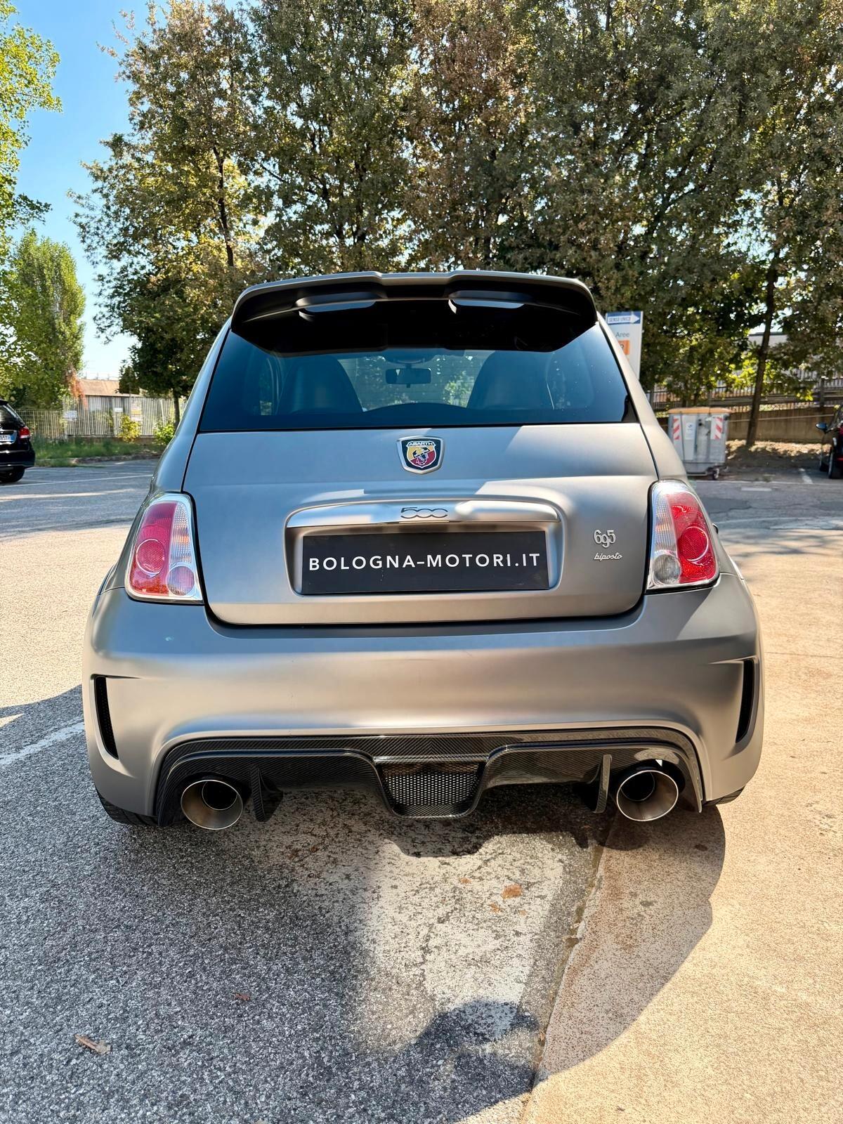 Abarth 695 1.4 Turbo T-Jet 190 CV Biposto