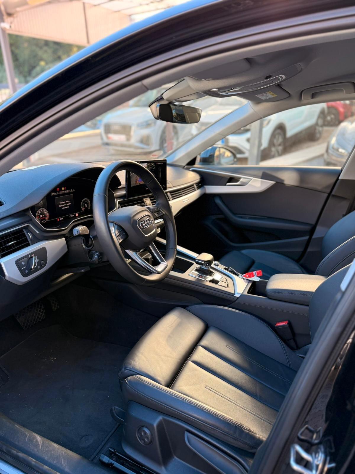 Audi A4 Avant 45 TFSI quattro S tronic Business