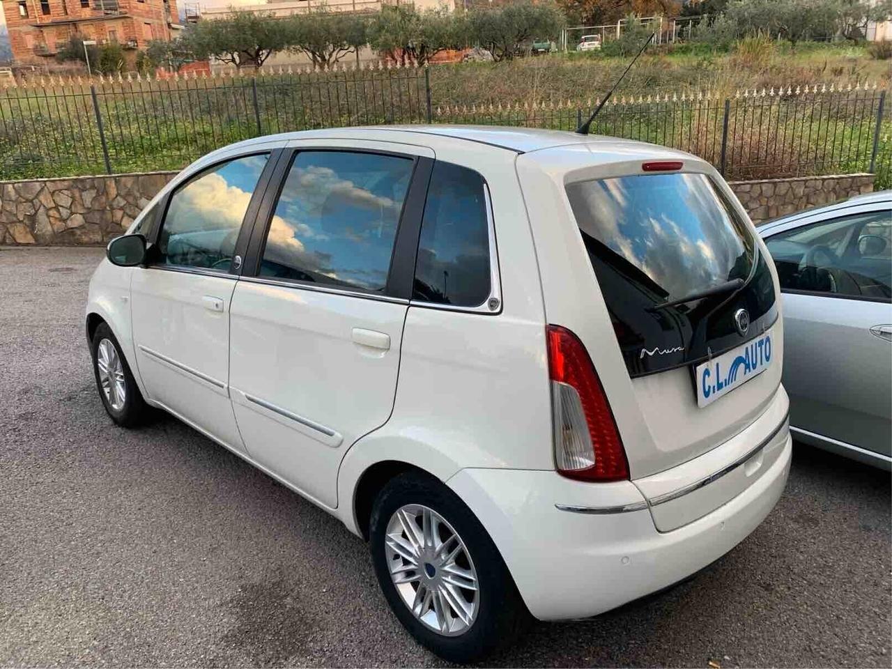 Lancia MUSA 1.4 Ecochic (GPL)