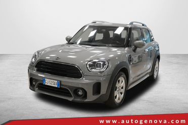 MINI COUNTRYMAN COOPER 2.0D 150CV STEPTRONIC BUSINESS ( FARI LED ADATTIVI - COCKPIT - CRUISE - HEAD-UP DISPLAY - NAVI - CARPLAY - SENSORI POST. - TELECAMERA POST. - CERCHI 17 )