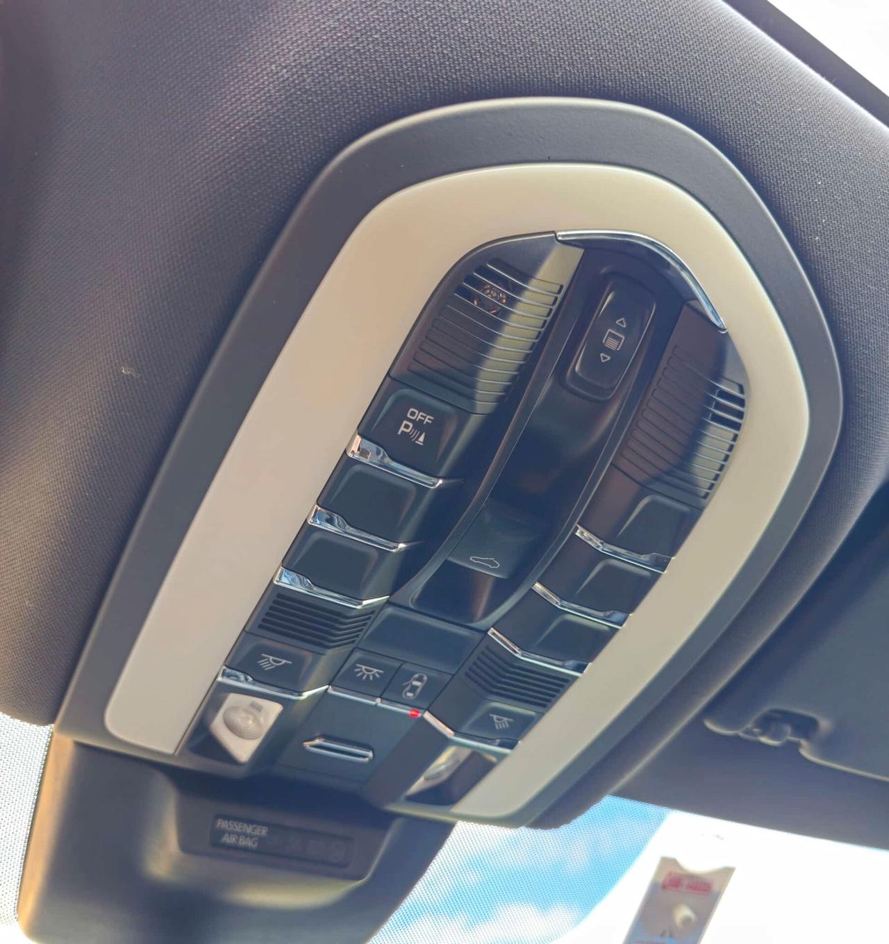 Porsche Macan 3.0 S Diesel