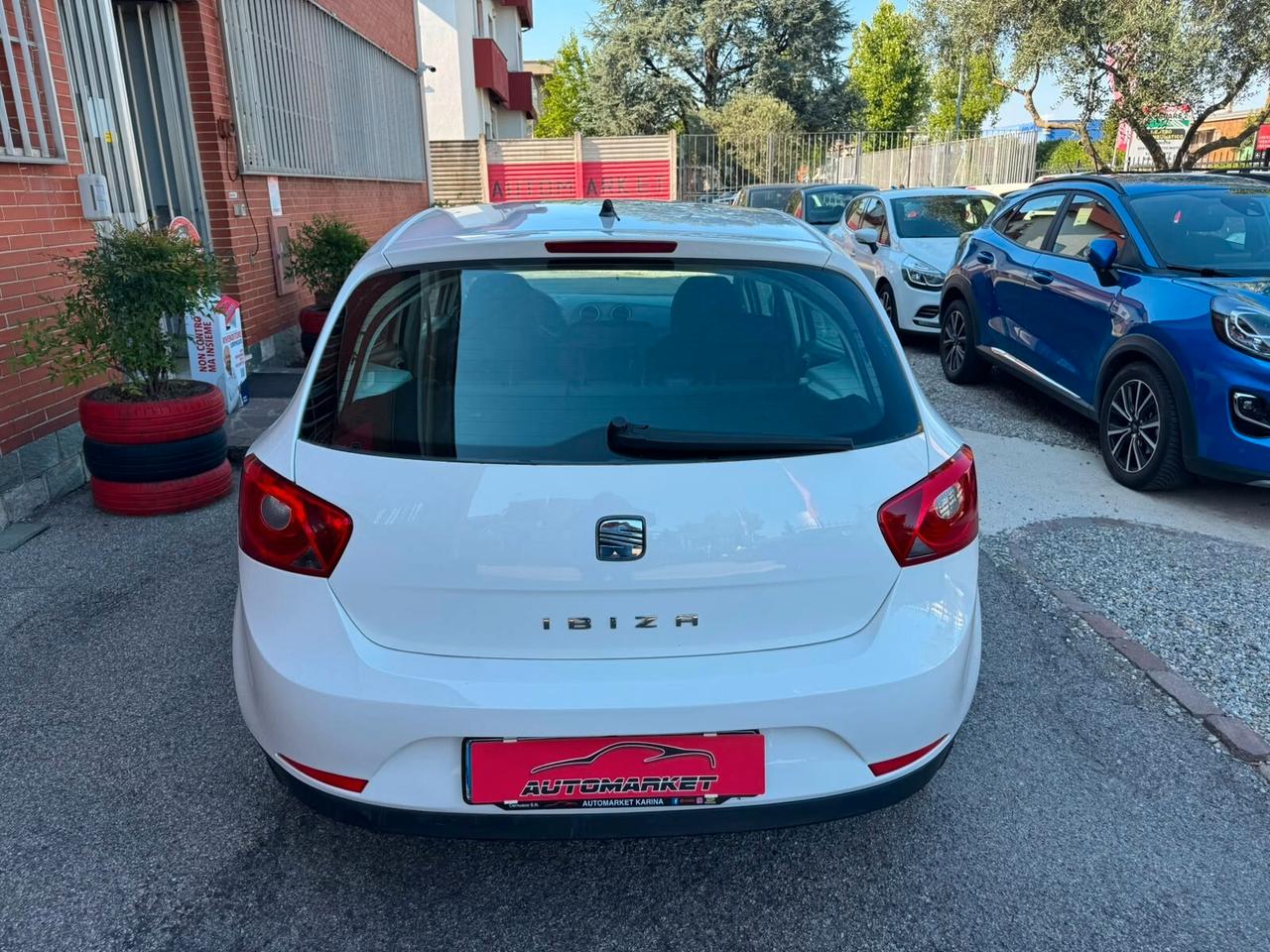 Seat Ibiza 1.2 gpl 69cv 5p. Style