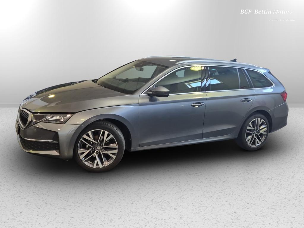 Skoda Octavia Wagon 2.0 tdi Style 150cv dsg