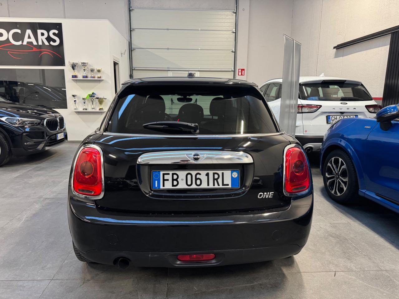 Mini 1.2 One 5 porte
