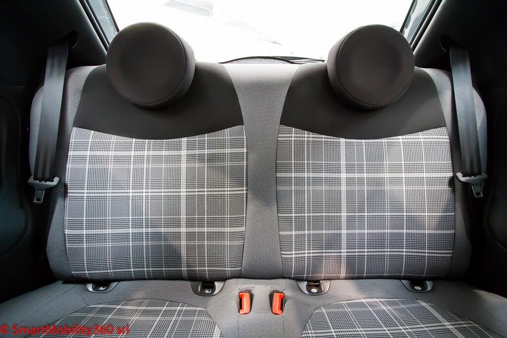 Fiat 500 1.0 Hybrid Lounge - Ok neopatentati!!!