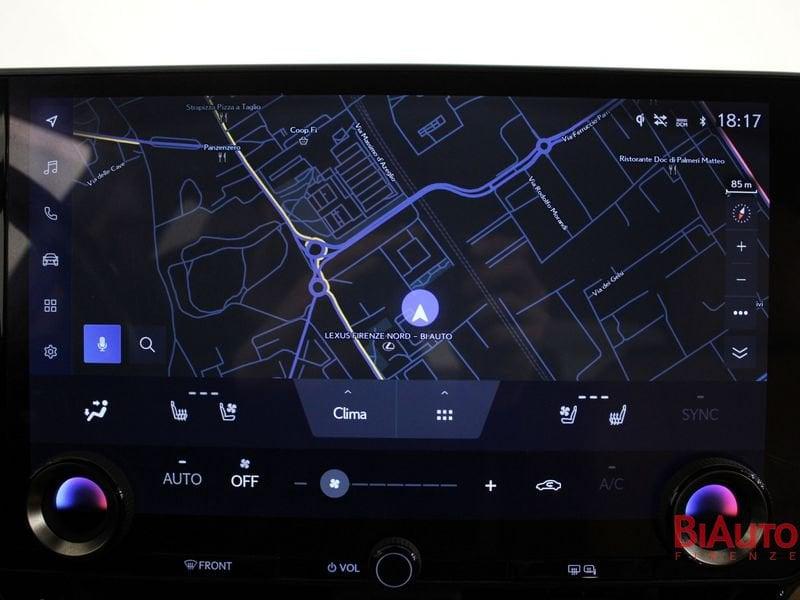 Lexus NX NX Hybrid 4WD Luxury