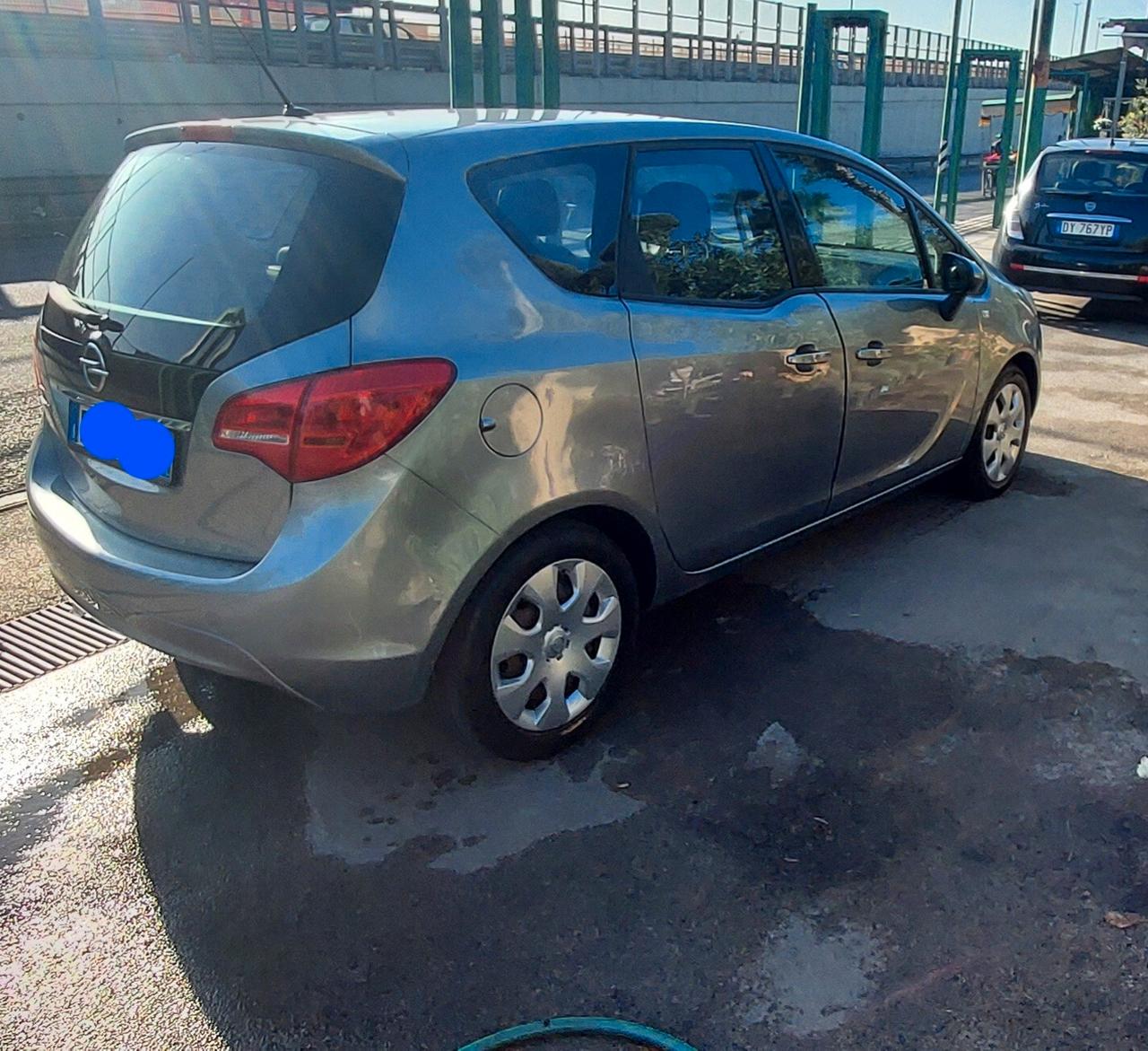 Opel Meriva 1.4 Turbo 120CV GPL Tech Elective