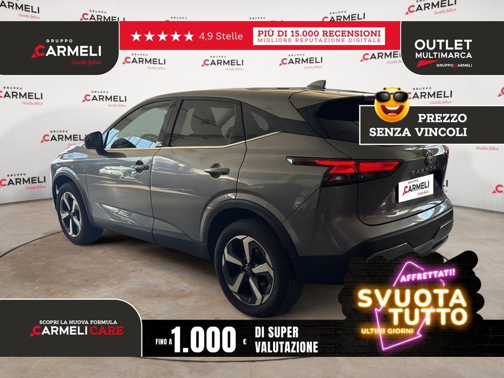 Nissan Qashqai 1.3 MILD HYBRID N-Connecta 2WD Xtronic