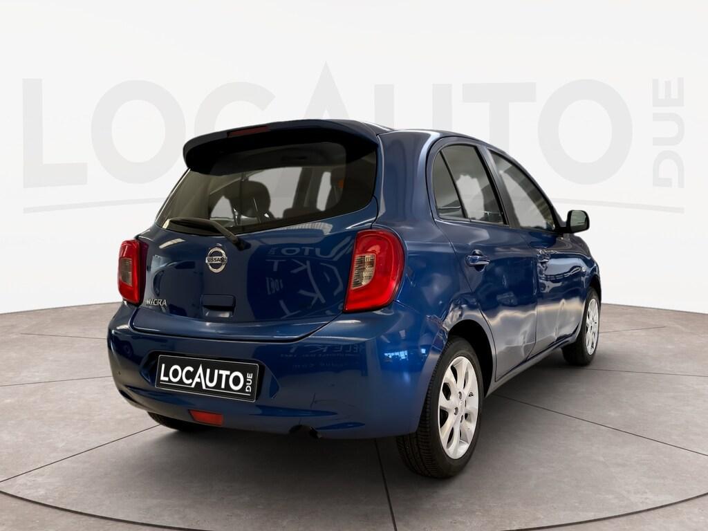 Nissan Micra 5 Porte 1.2 Comfort