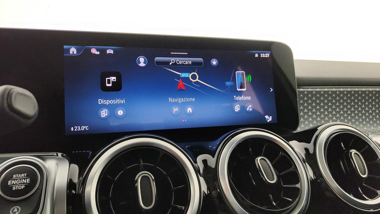 Mercedes-Benz GLB 180 d Progressive Advanced auto