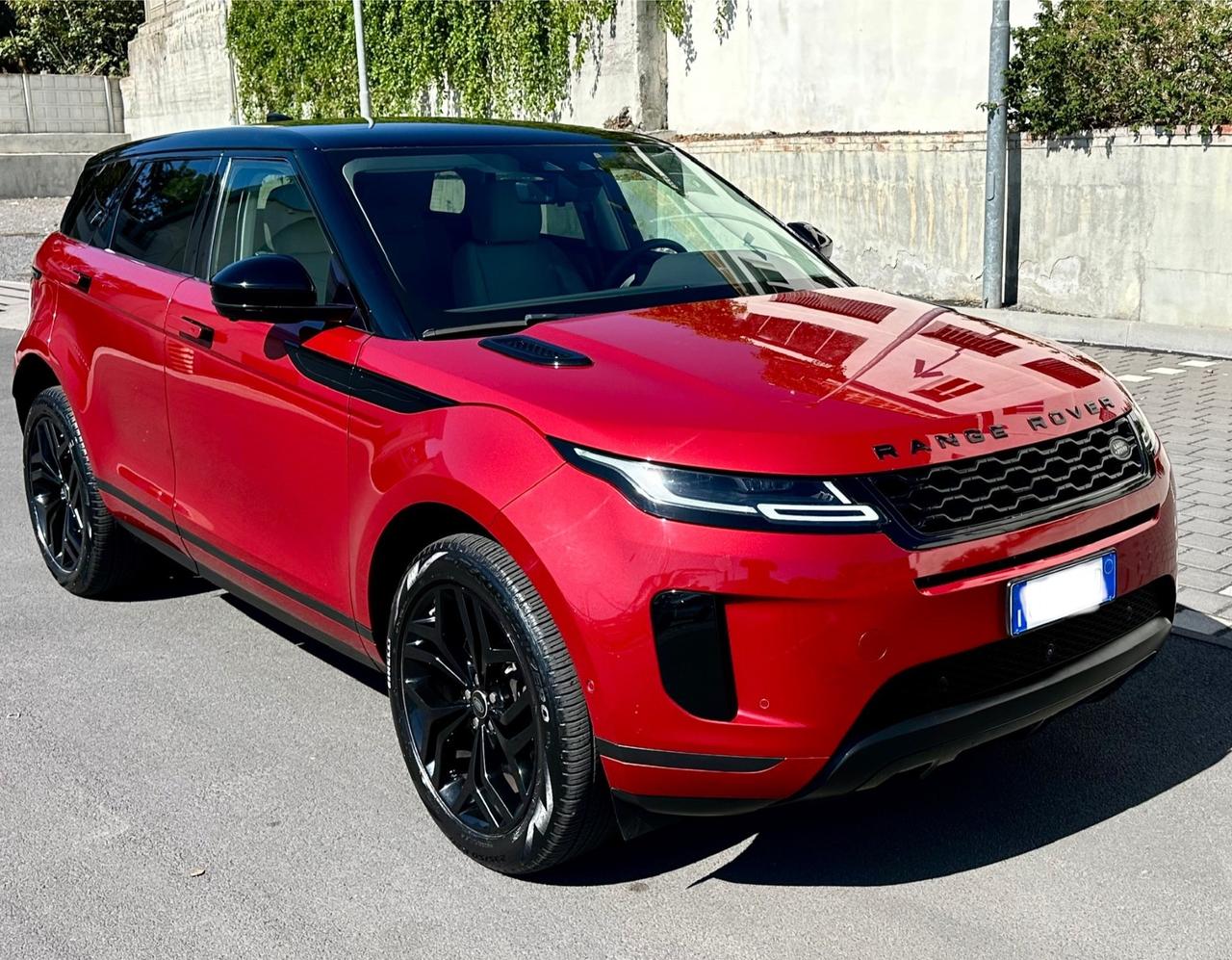 Land Rover Range Evoque 2.0D I4 180 CV AWD Auto R-Dynamic