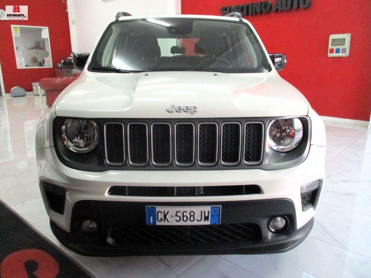 JEEP Renegade 1.6 Mjt 130cv Limited-2023 KM65000