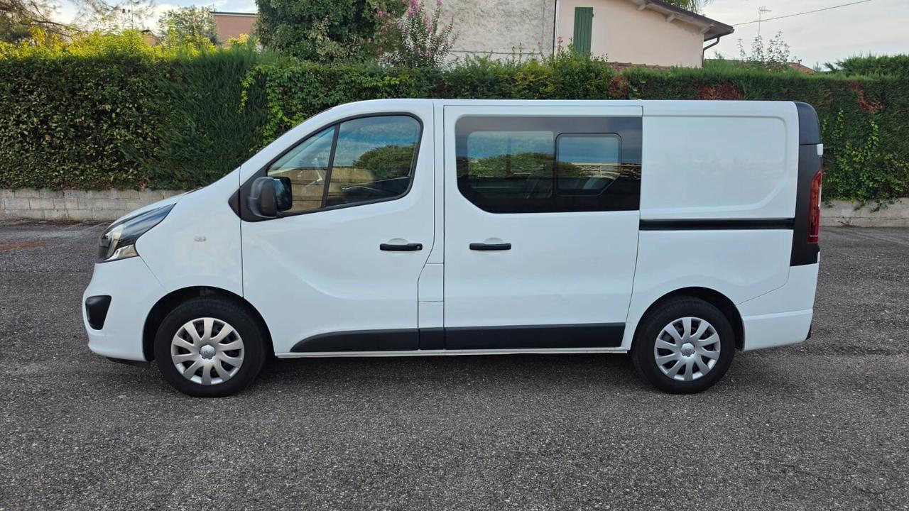 Opel Vivaro 27 1.6 BiTurbo S&S PC-TN Combi N1