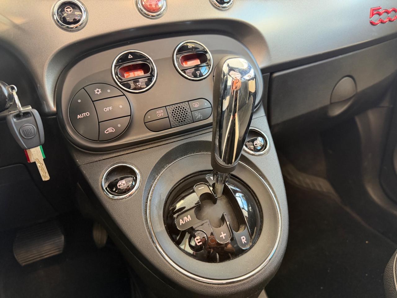 Fiat 500 CABRIO 1.2 S AUTOMATICO