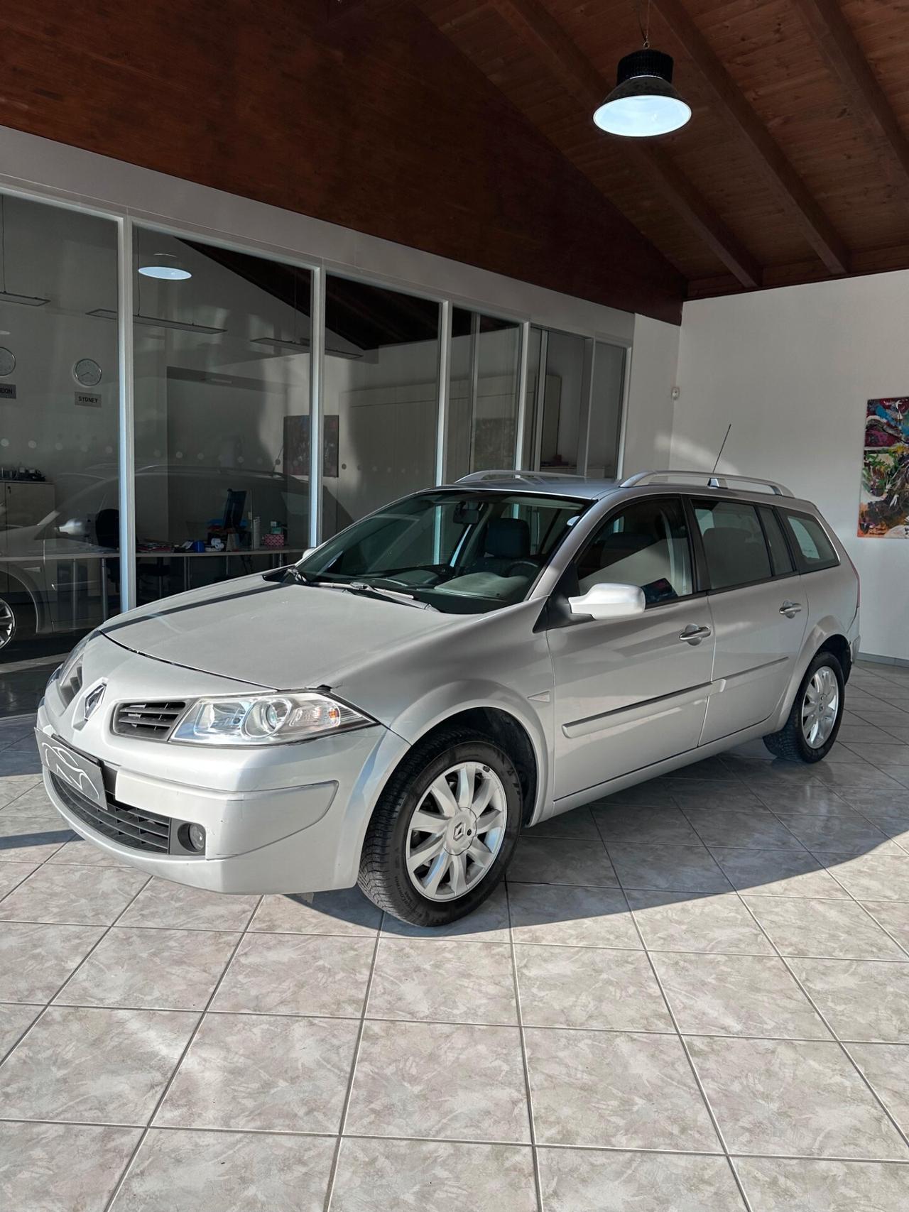 Renault Megane Mégane 1.5 dCi/105CV Grandtour Dynamique