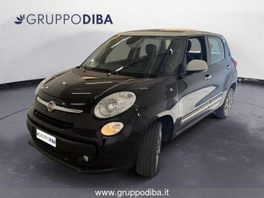 FIAT 500L 2012 Benzina 0.9 t.air t. natural power Lounge 80cv