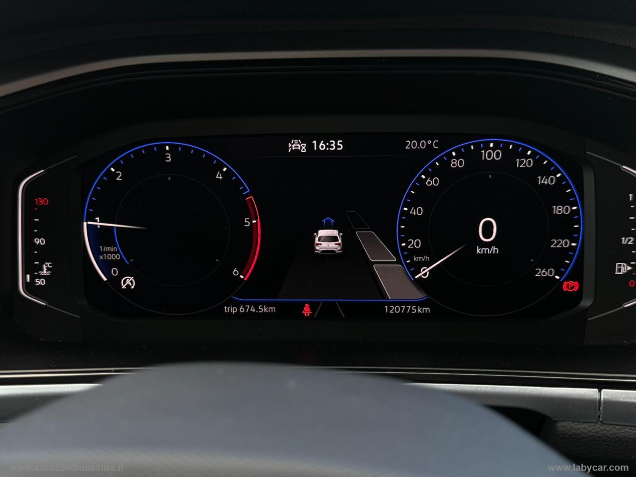 VOLKSWAGEN T-Roc 2.0 TDI Style BlueMotion Tech.